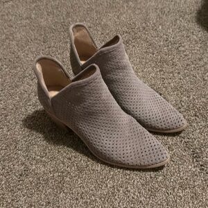 Women’s Lucky brand booties